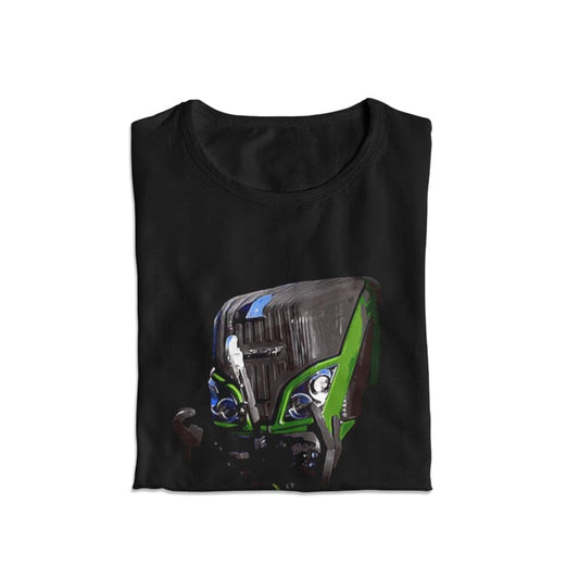 Fendt 724 Tractor - Adult Classic Fit Shadows T-Shirt