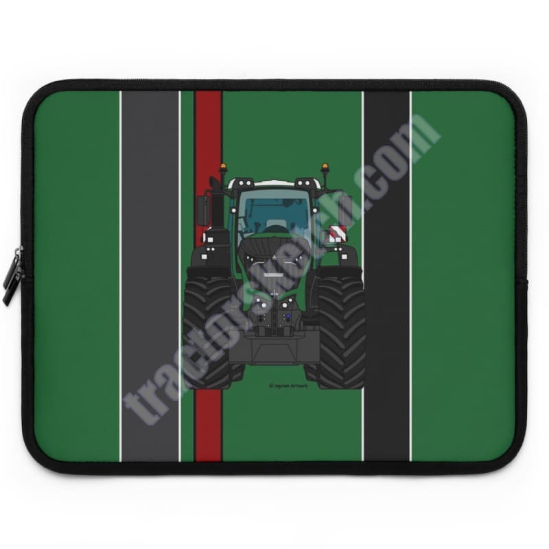 Olive Tractor #2 Device Sleeve for Laptops, Apple iPad, Amazon Kindle