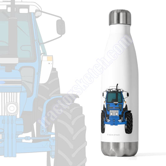 Blue Tractor #3 Drinks Bottle 500ml