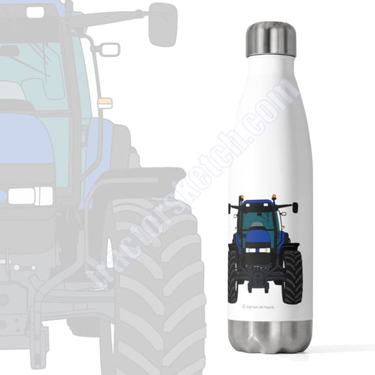 Blue Tractor #2 Drinks Bottle 500ml