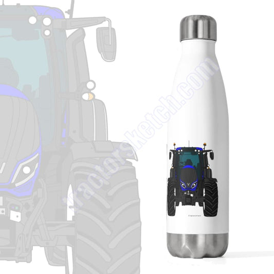 Blue Tractor #5 Drinks Bottle 500ml