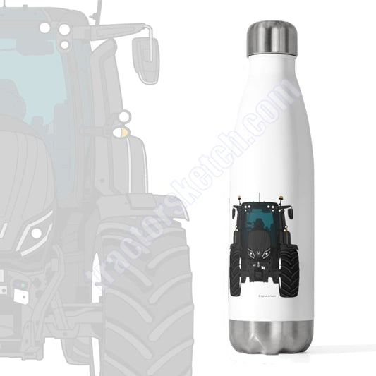 Grey Tractor Drinks Bottle 500ml