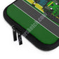 Green Tractor #3 Device Sleeve for Laptops Apple iPad Amazon