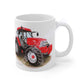 McCormick MC135 Tractor 11oz Ceramic Coffee Mug