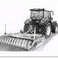 Valtra T191 & Sumo Trio - tractorsketch.com