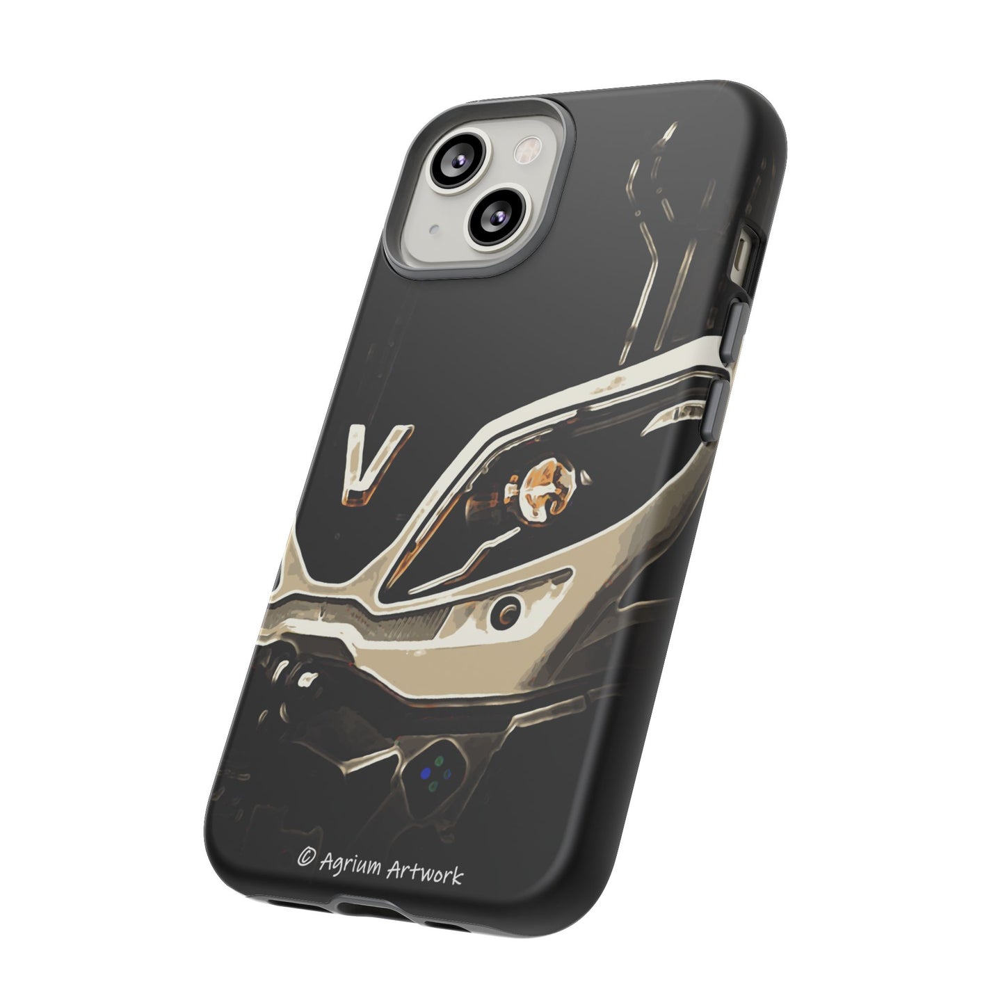 Valtra T Series Tough Phone Case #1