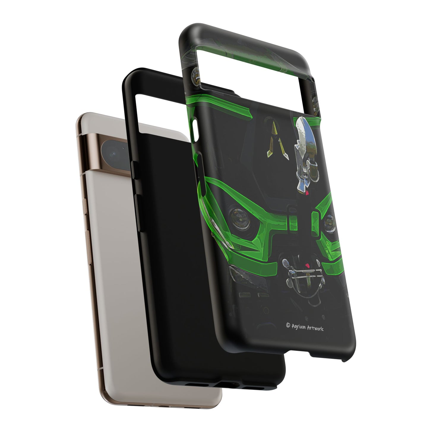 Deutz Fahr Series 6 Tough Phone Case #1