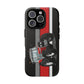 Massey Ferguson 399 Tough Phone Case - Black