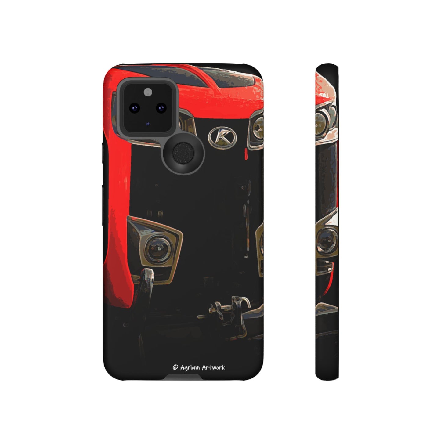 Kubota M7 Tough Phone Case #1