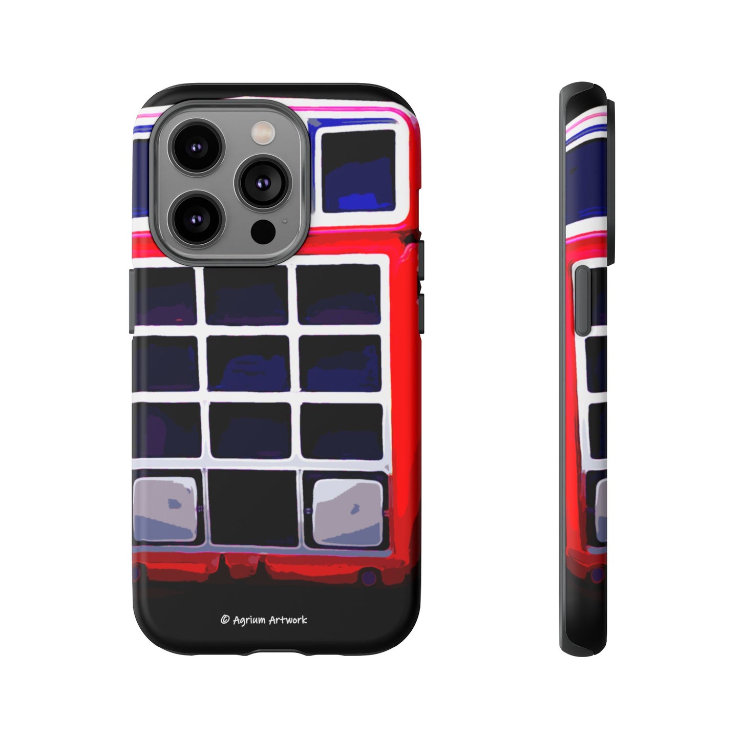 International 1455 Tough Phone Case #1