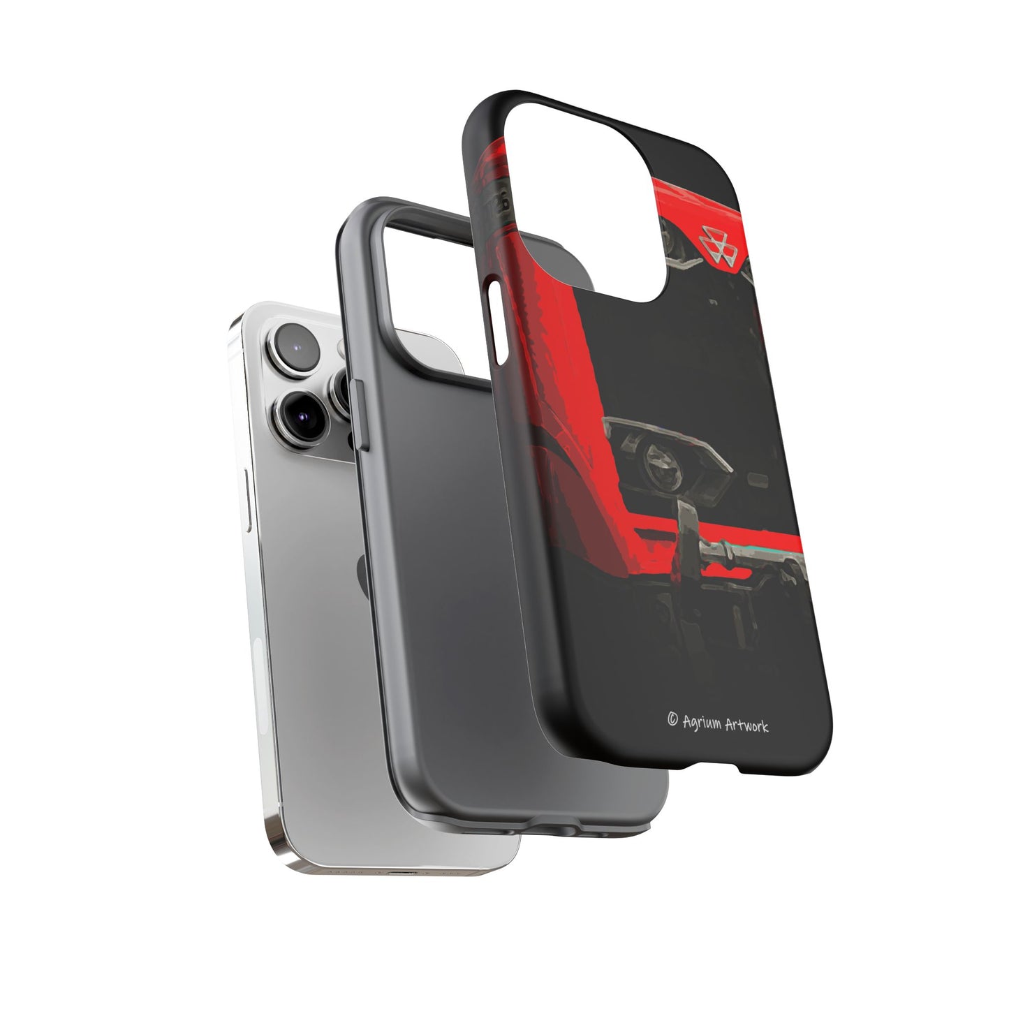 Massey Ferguson 7726S Tough Phone Case #1