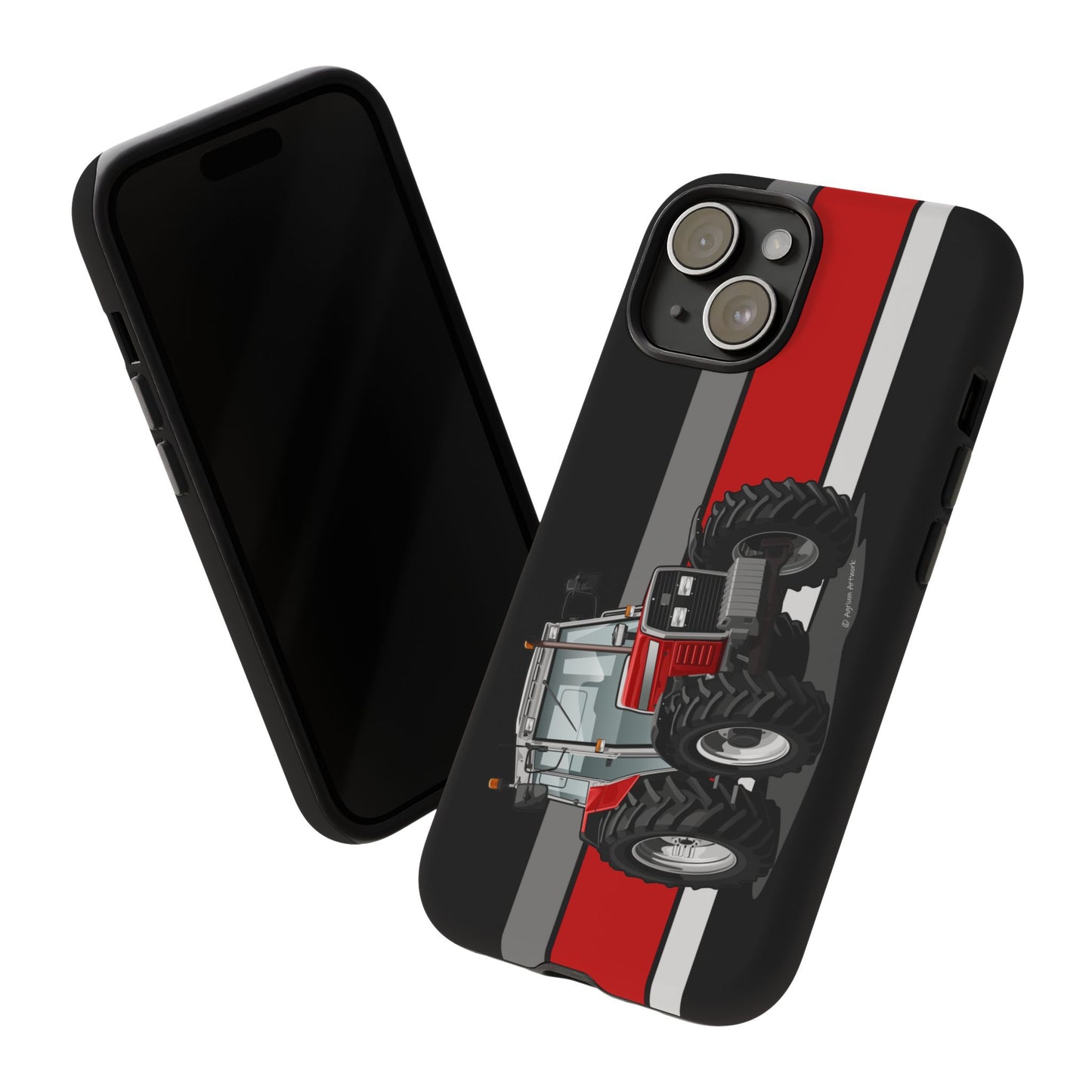 Massey Ferguson 399 Tough Phone Case - Black