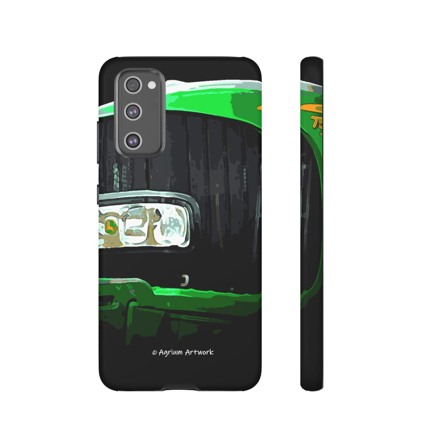 John Deere 7530 Tough Phone Case #1