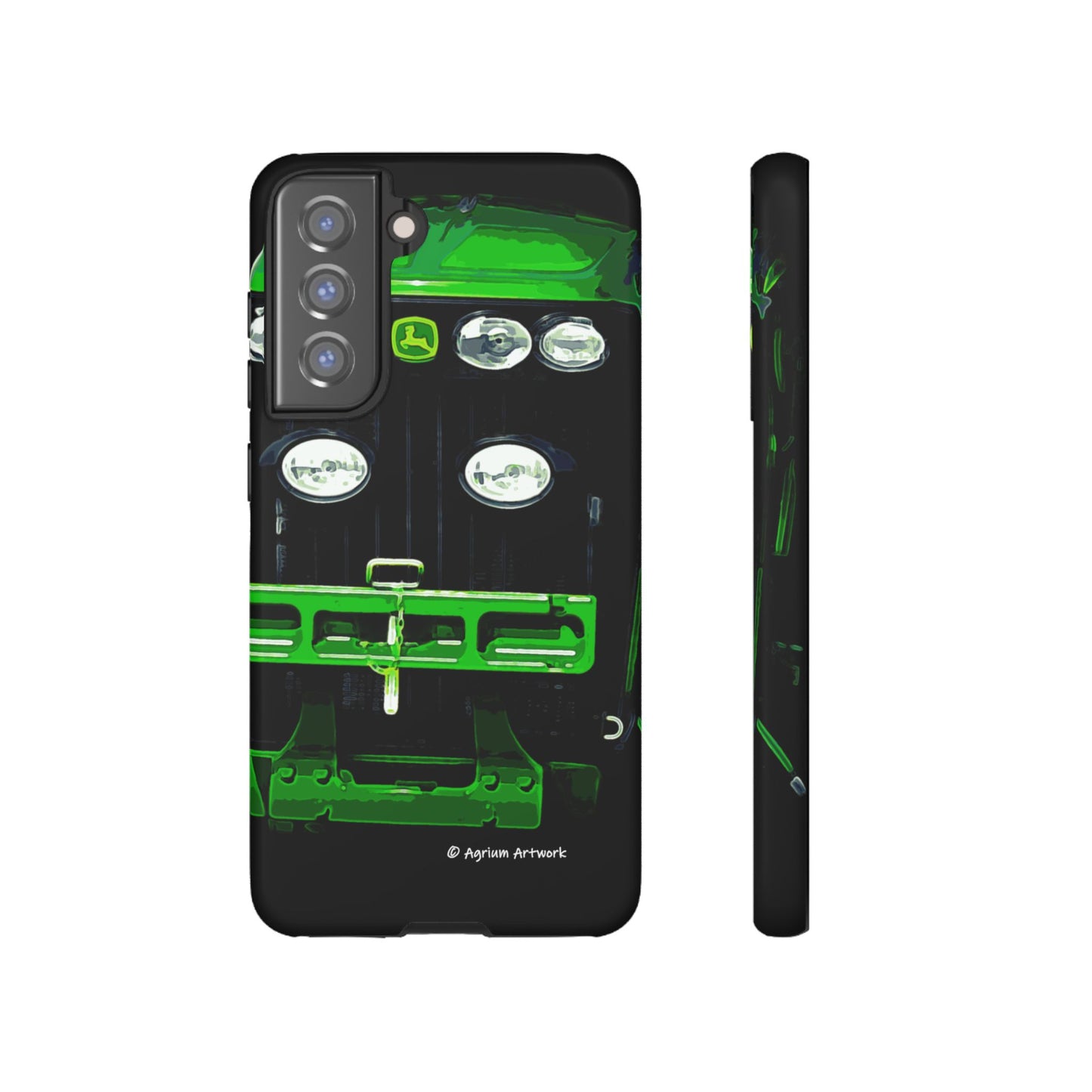 John Deere 8430 Tough Phone Case #1