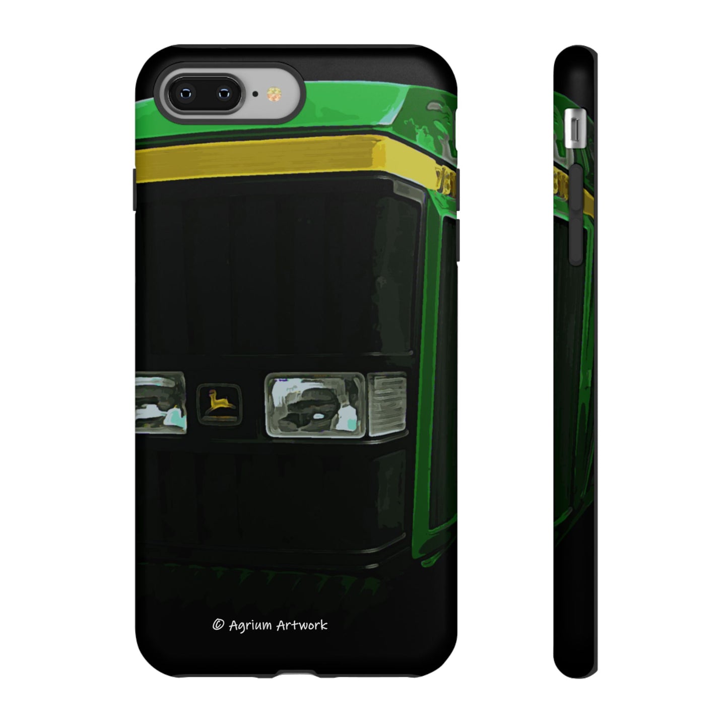 John Deere 7810 Tough Phone Case #1