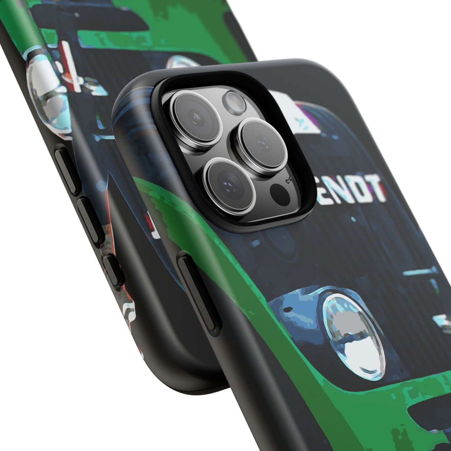 Fendt 820 Tough Phone Case #1