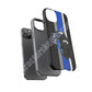 New Holland TM155 Tough Phone Case - Black