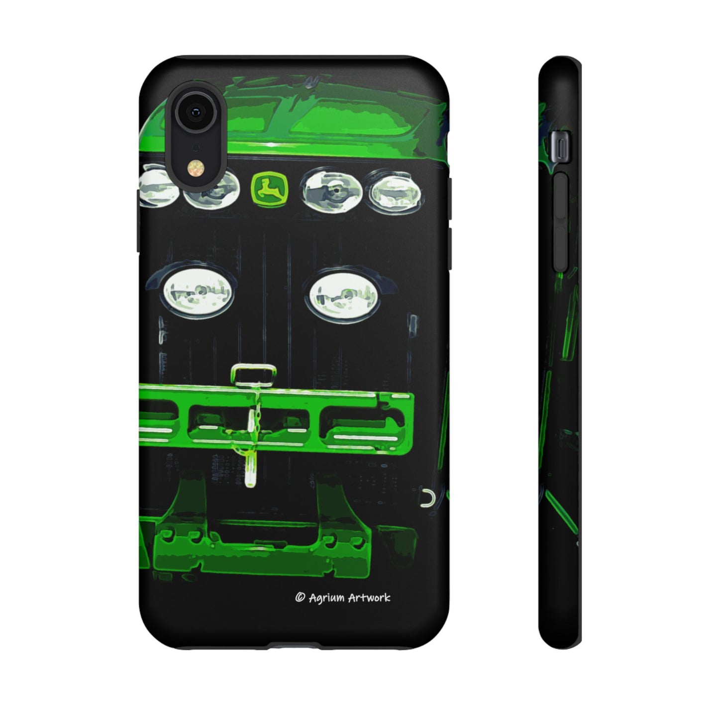 John Deere 8430 Tough Phone Case #1