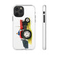 Massey Ferguson 135 & Linkbox Tough Phone Case