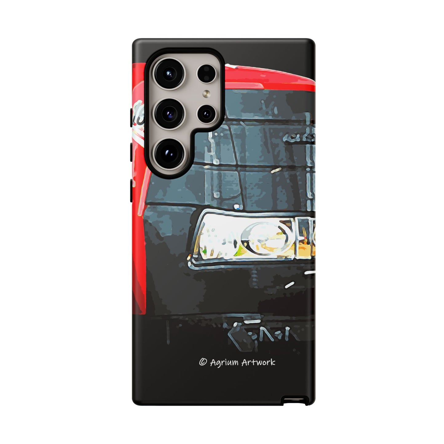 Case IH Puma Tough Phone Case #1