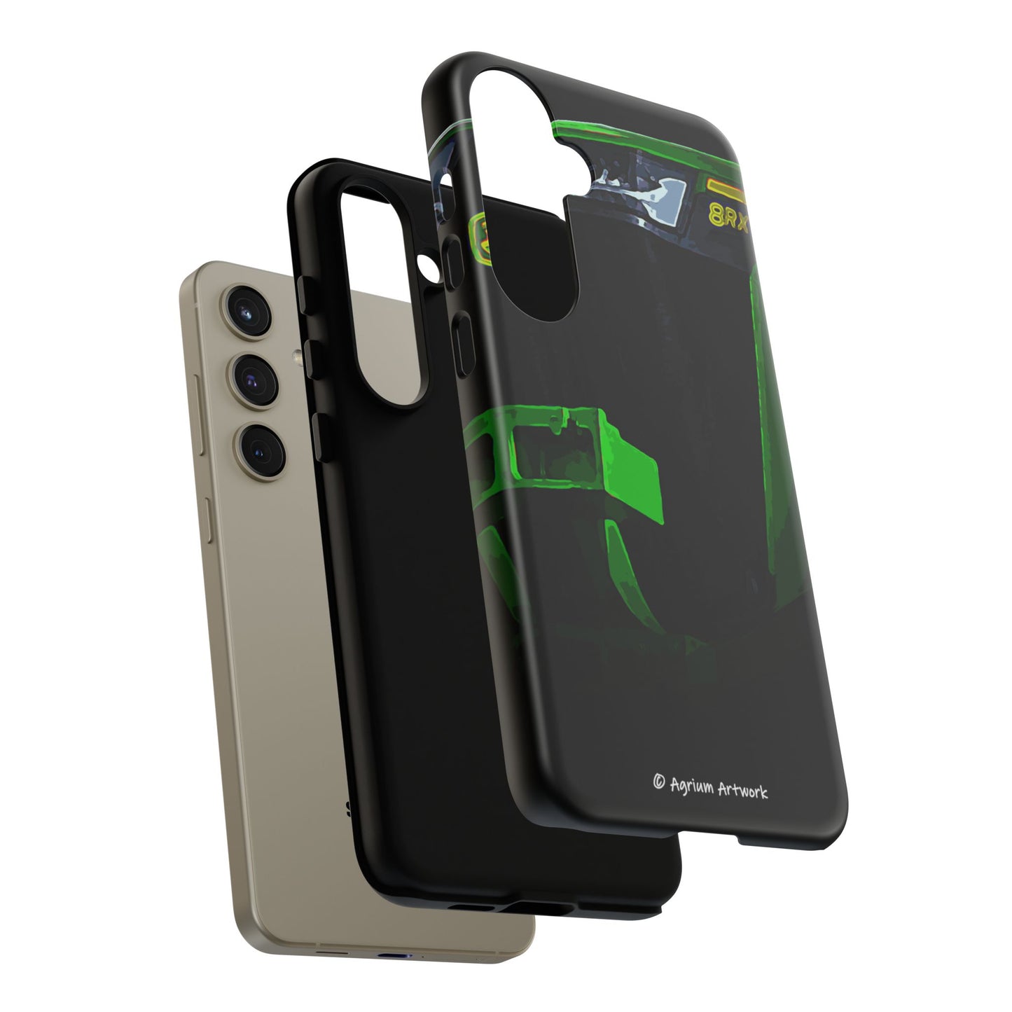 John Deere 8RX Tough Phone Case #1