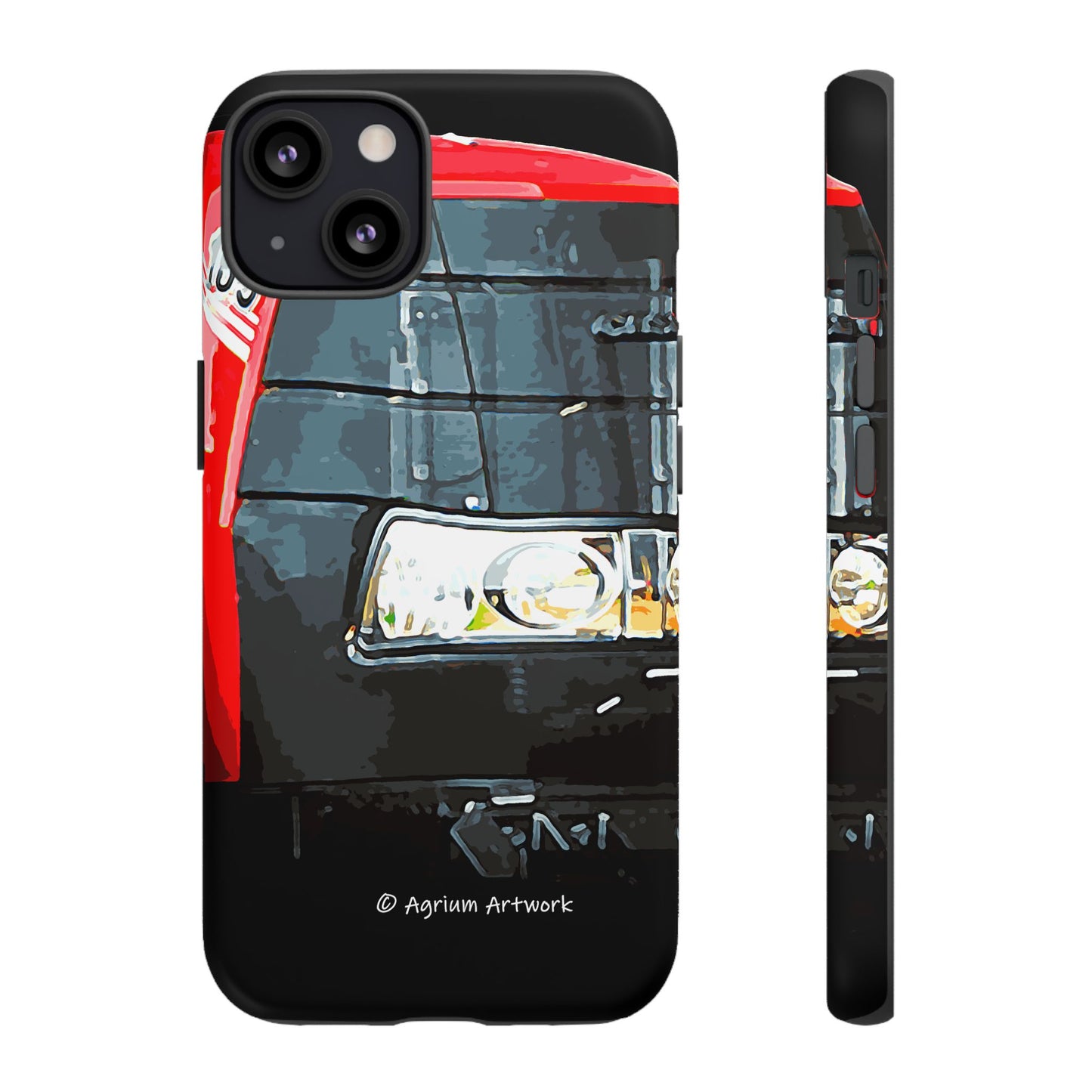 Case IH Puma Tough Phone Case #1