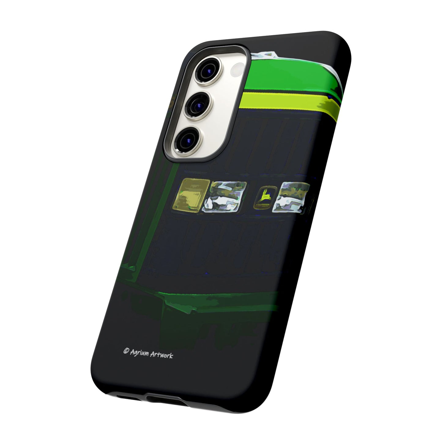 John Deere 6910 Tough Phone Case #1