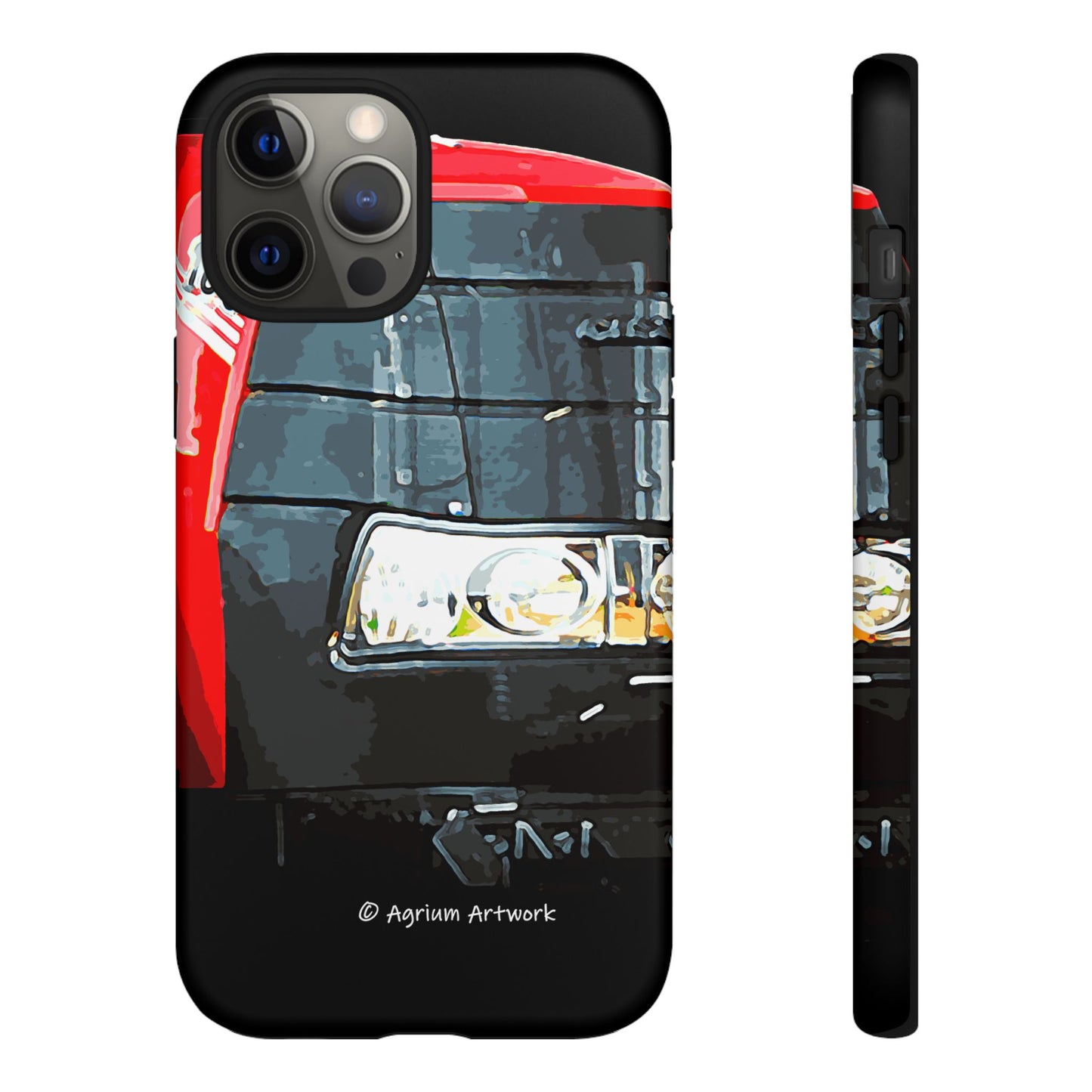 Case IH Puma Tough Phone Case #1