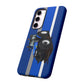 New Holland TM155 Tough Phone Case - Blue