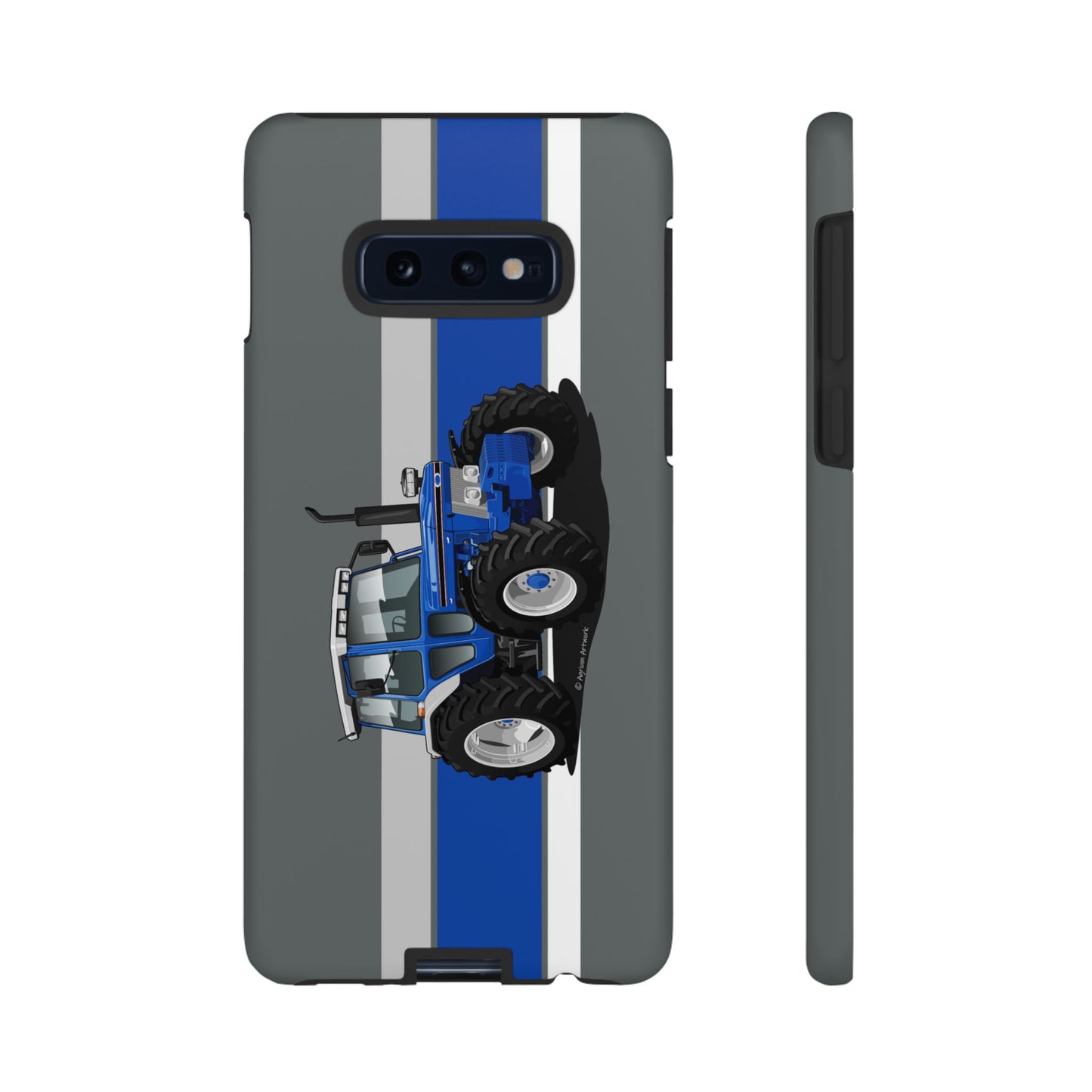 Ford 7810 Tough Phone Case - Grey