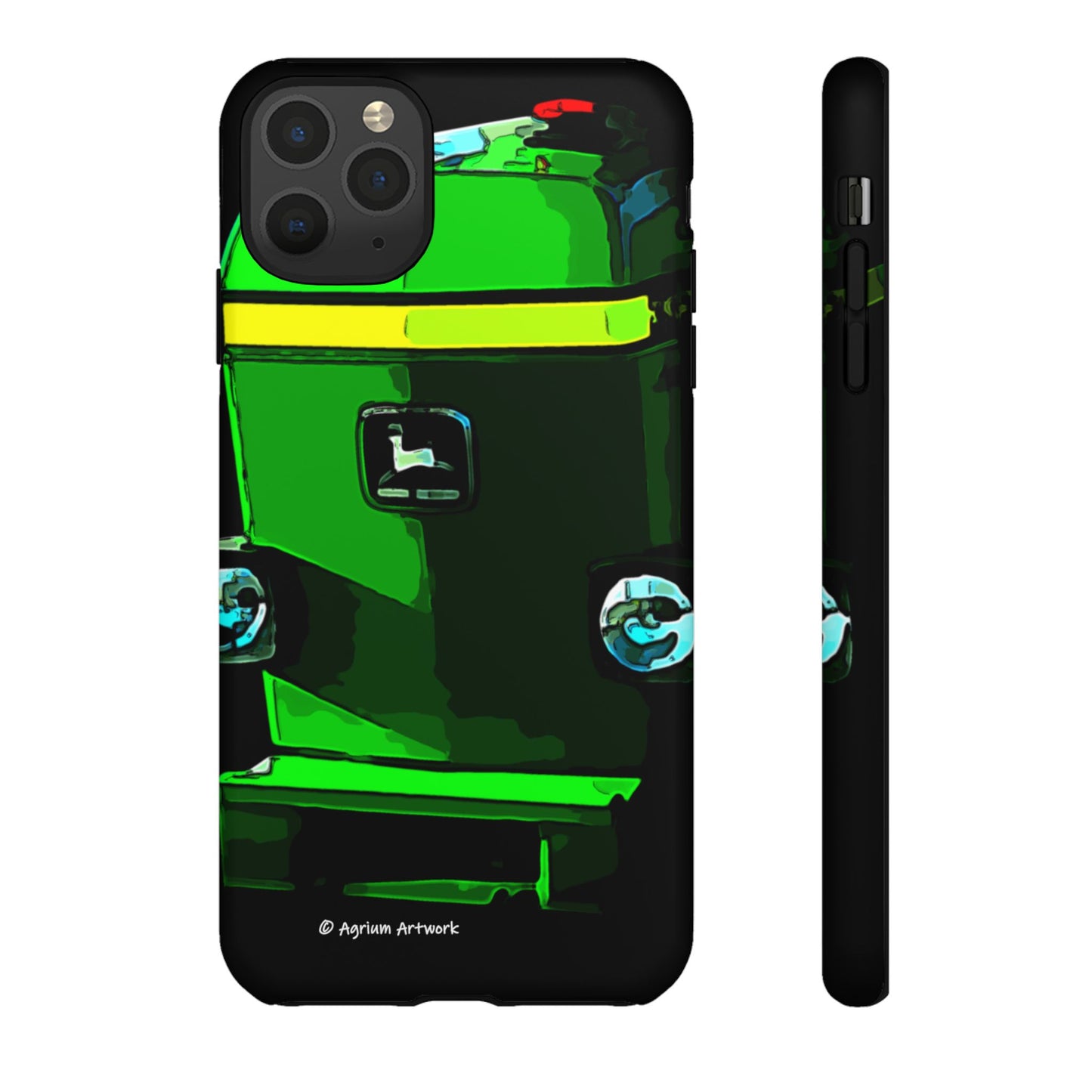 John Deere 3350 Tough Phone Case #1