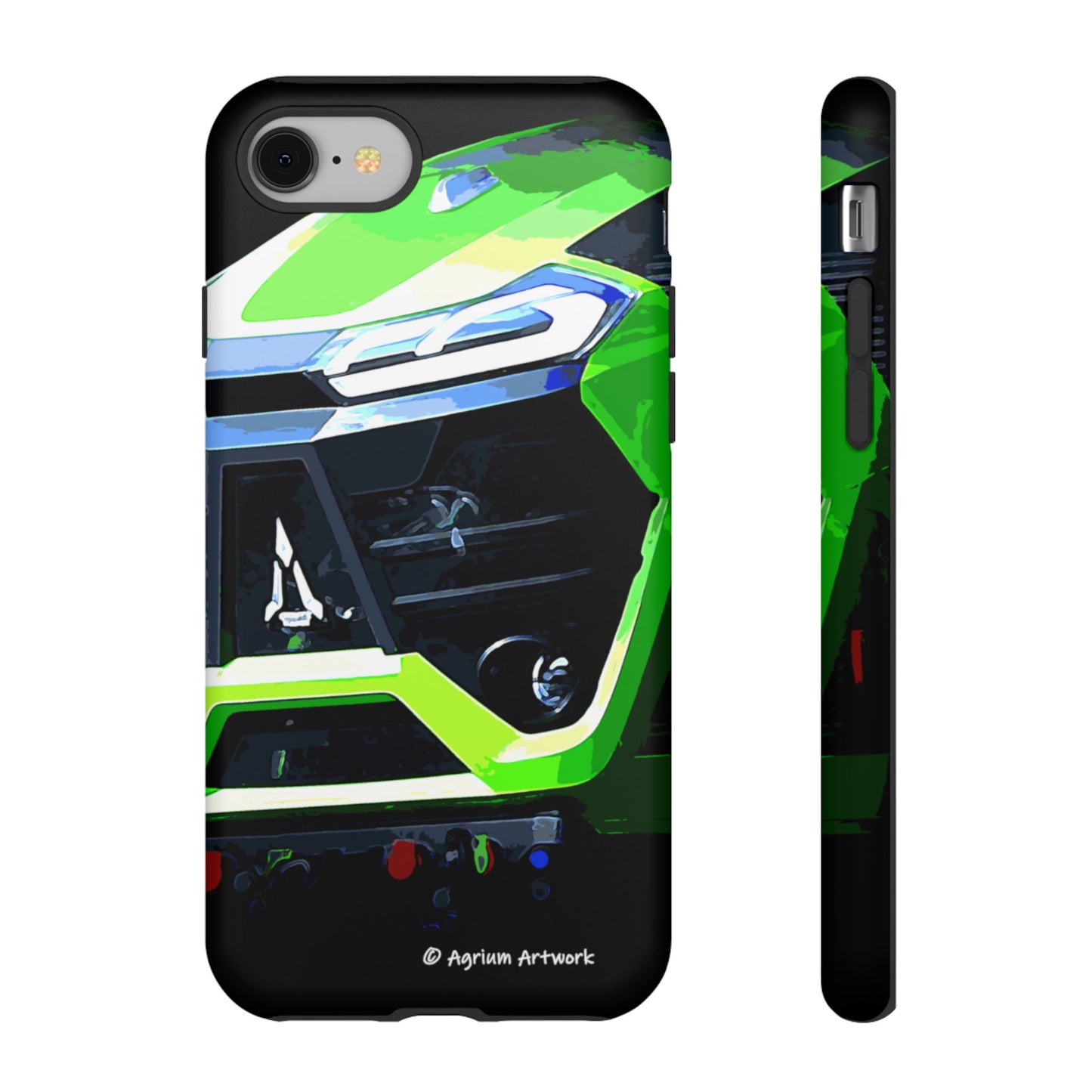 Deutz Fahr Series 9 Tough Phone Case #1