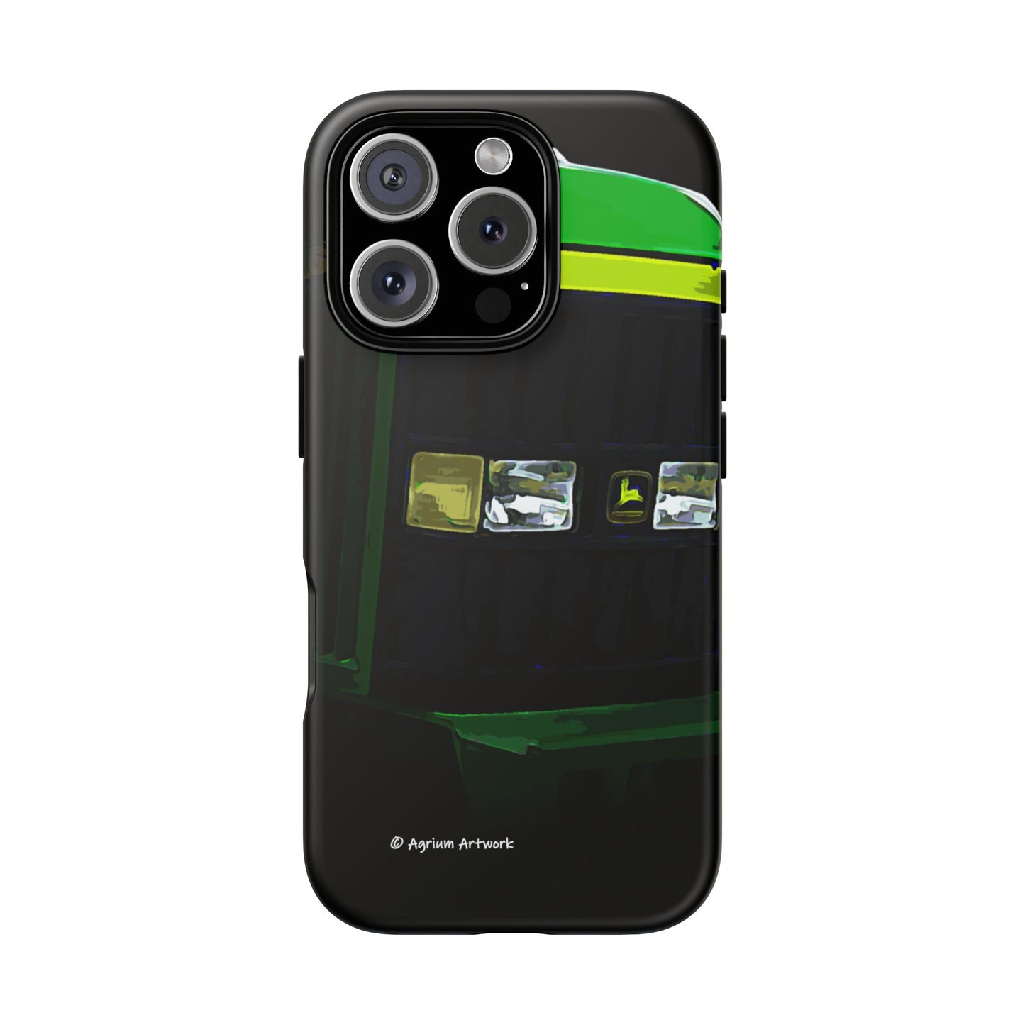 John Deere 6910 Tough Phone Case #1