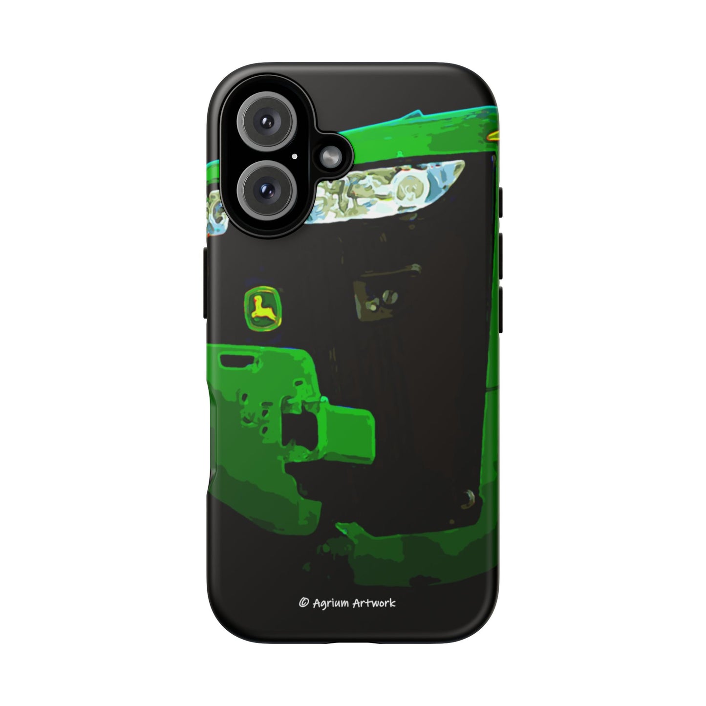 John Deere 8R Tough Phone Case #1