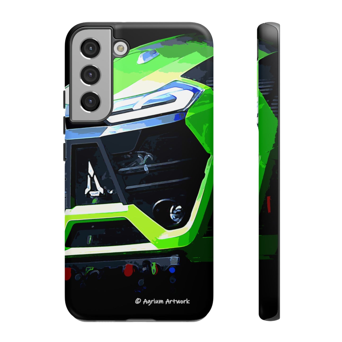 Deutz Fahr Series 9 Tough Phone Case #1