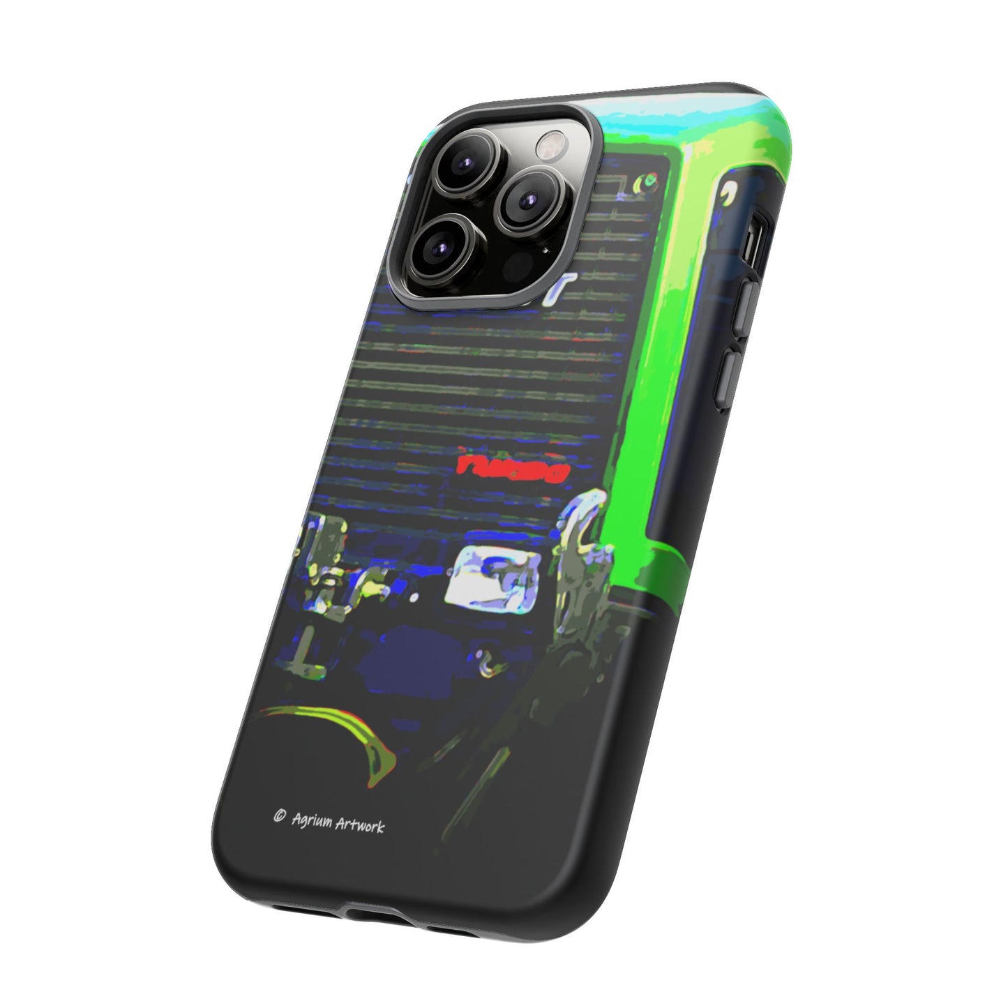 Fendt Favorit 800 Tough Phone Case #1