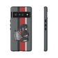 Massey Ferguson 399 Tough Phone Case - Grey