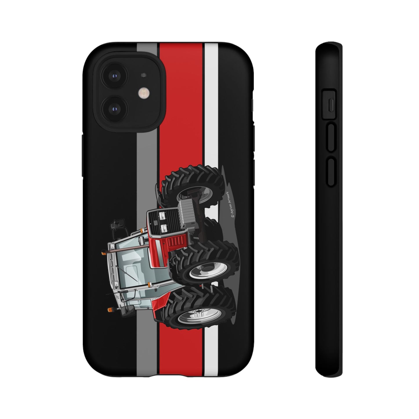 Massey Ferguson 399 Tough Phone Case - Black