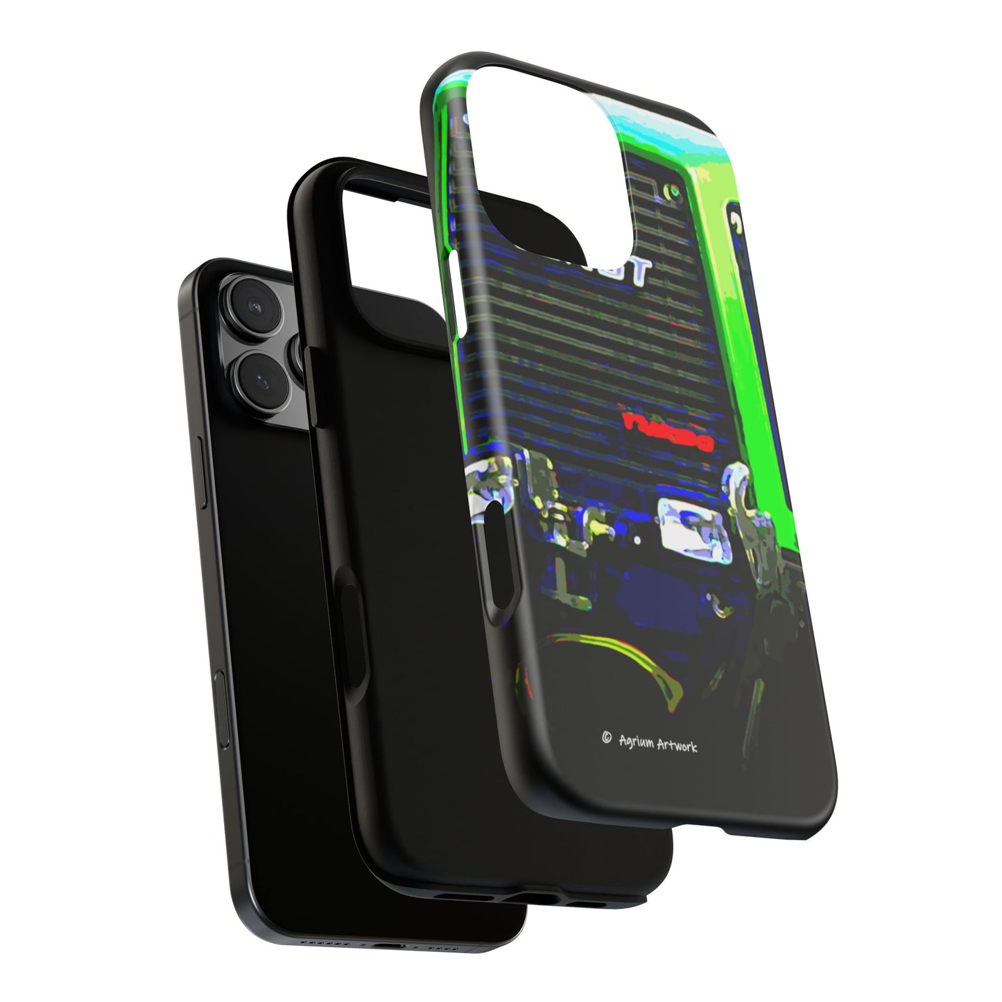 Fendt Favorit 800 Tough Phone Case #1