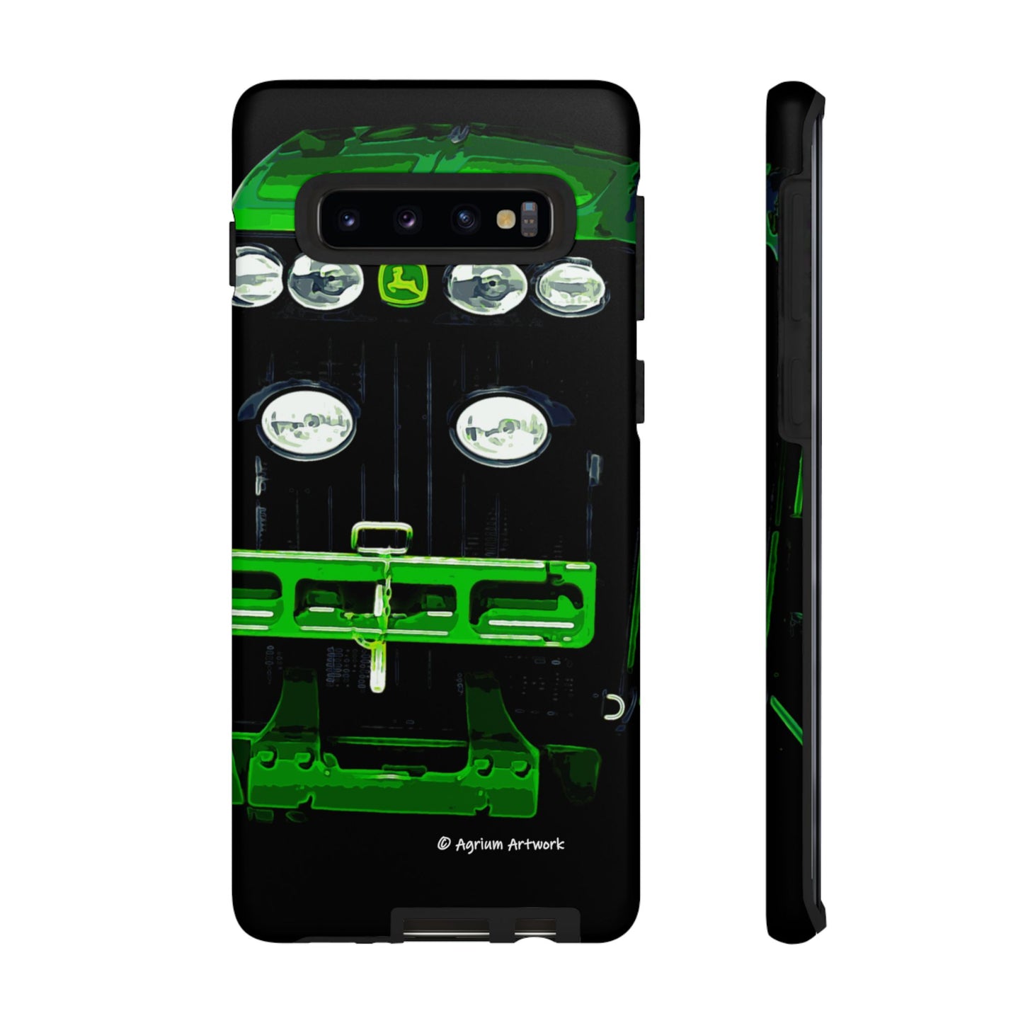 John Deere 8430 Tough Phone Case #1