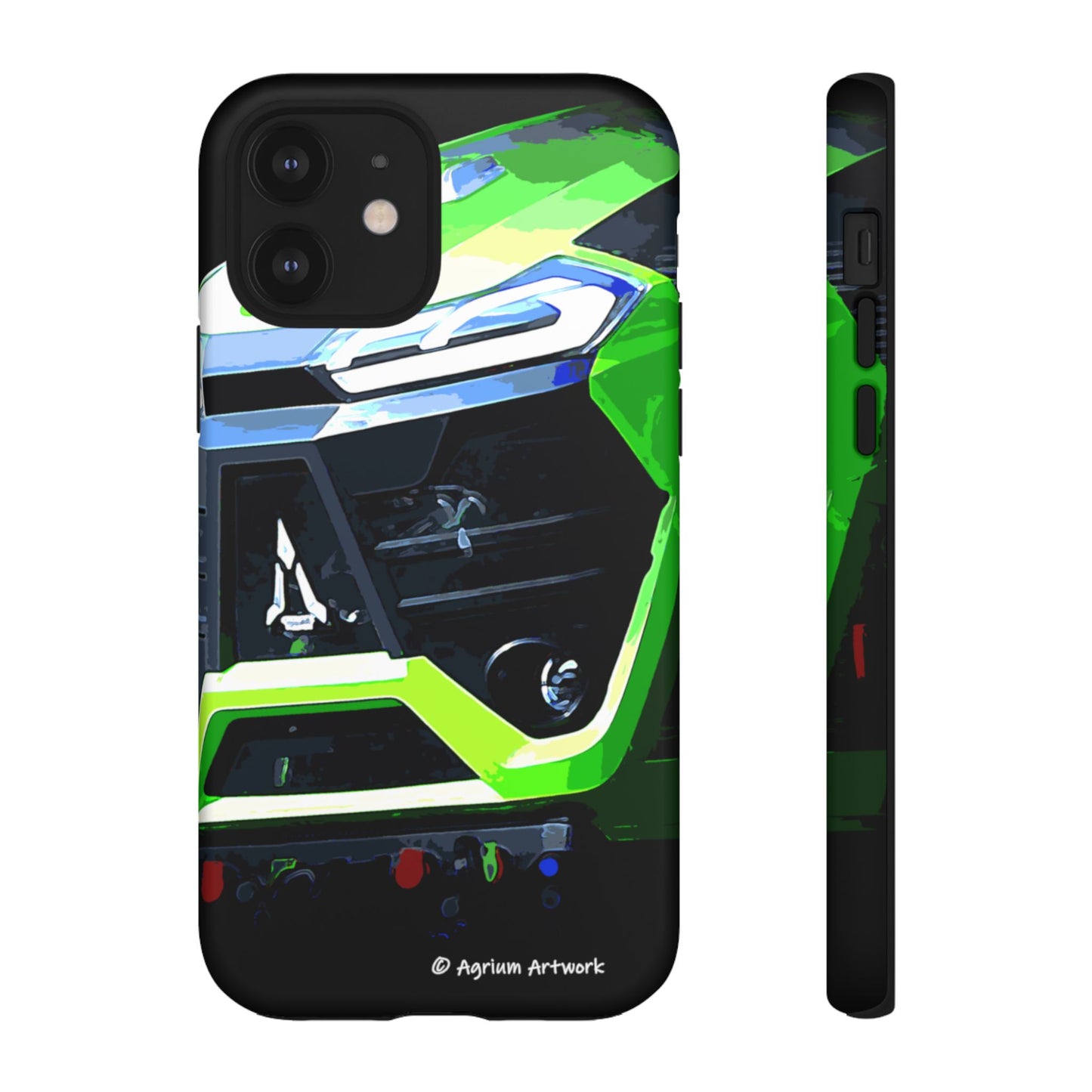 Deutz Fahr Series 9 Tough Phone Case #1