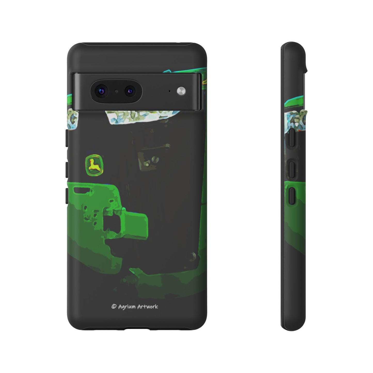 John Deere 8R Tough Phone Case #1