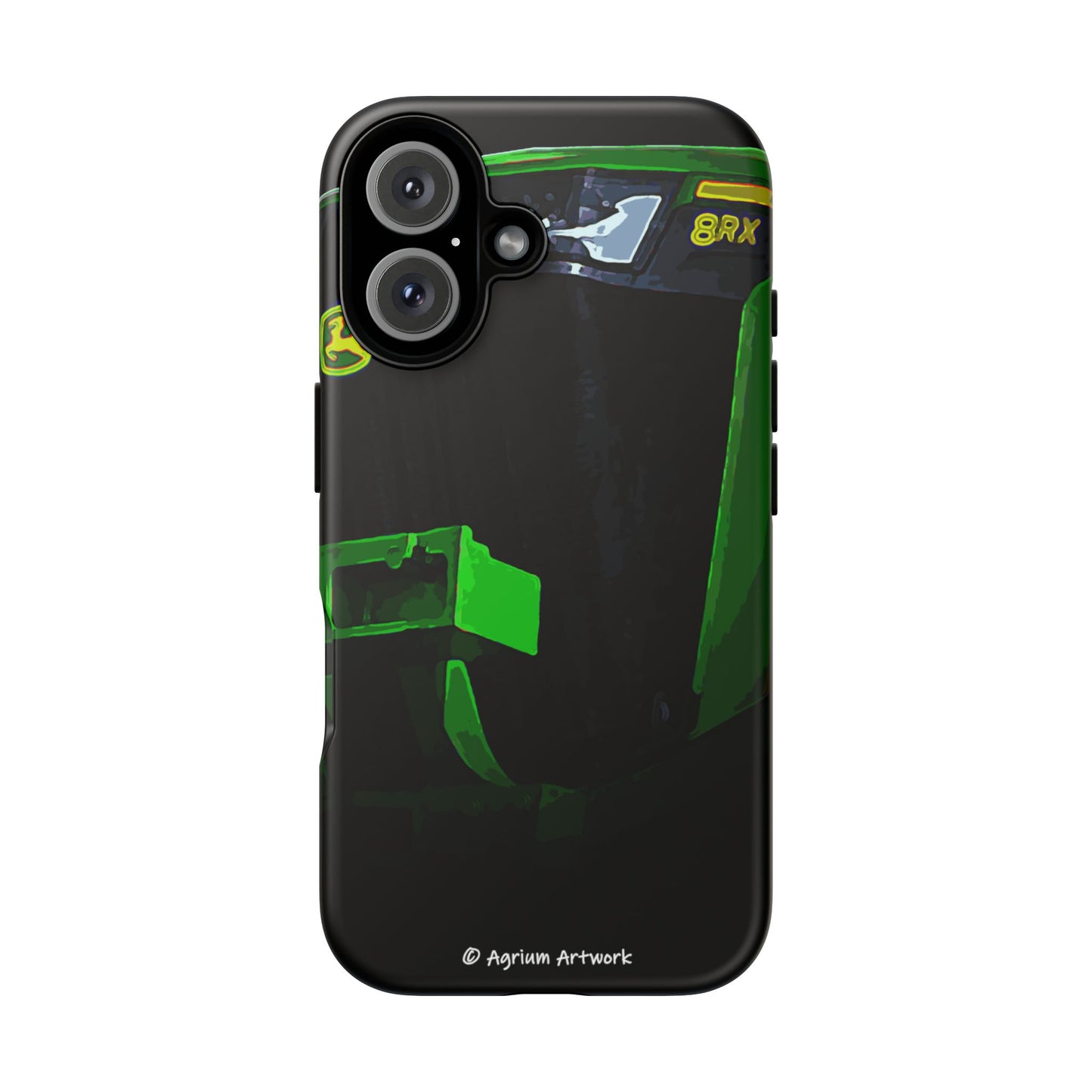 John Deere 8RX Tough Phone Case #1