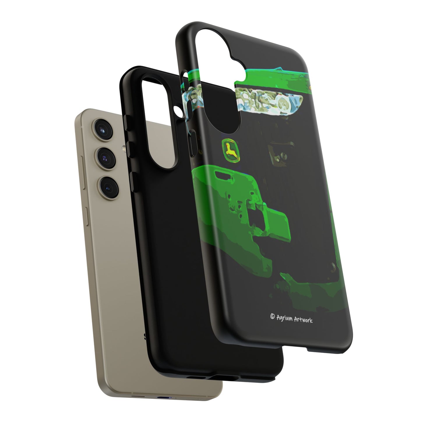 John Deere 8R Tough Phone Case #1