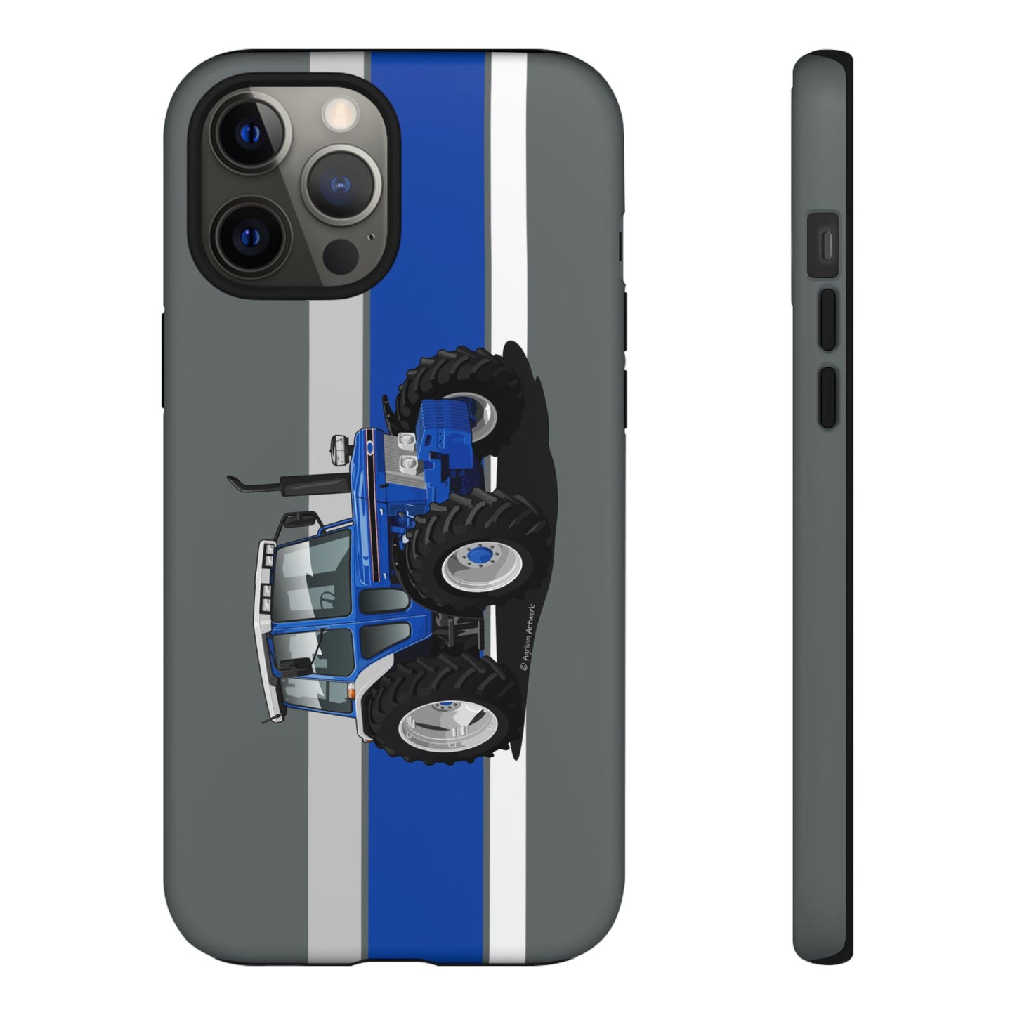 Ford 7810 Tough Phone Case - Grey