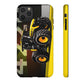 Yellow Fastrak 4220 Tough Phone Case