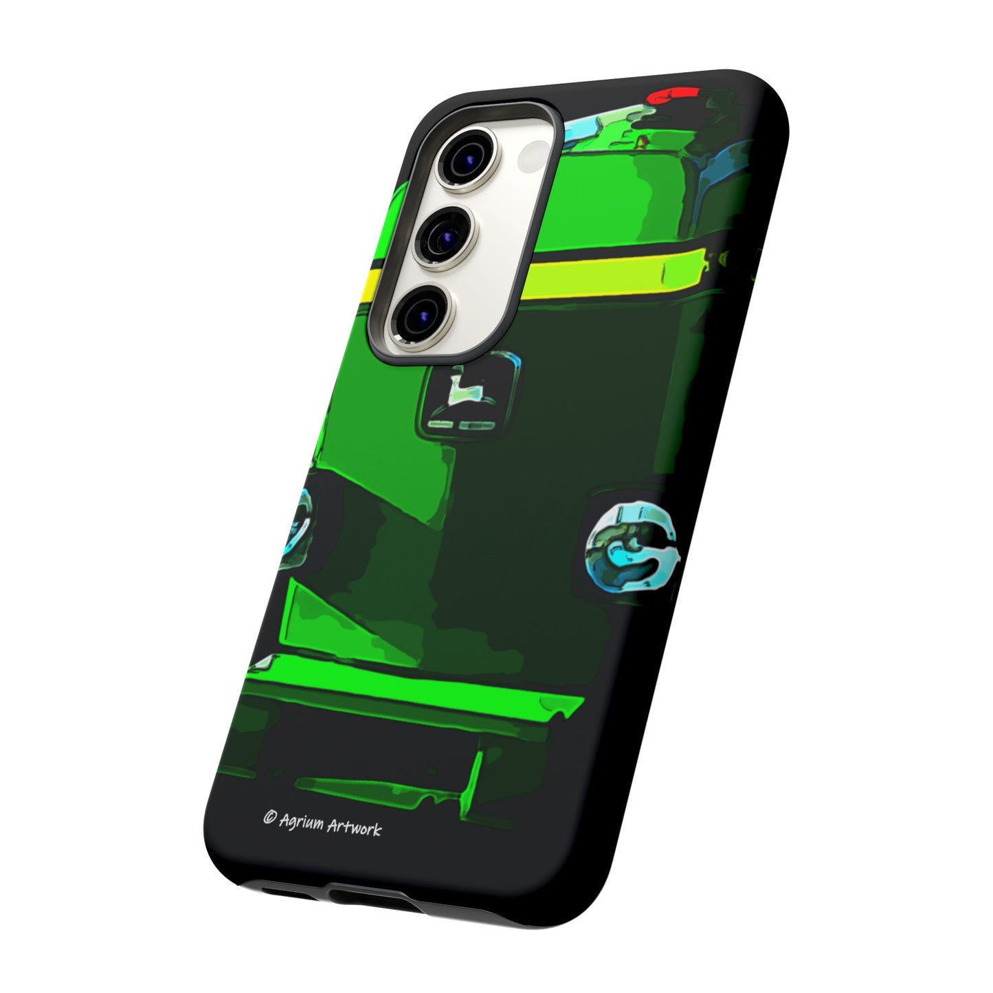 John Deere 3350 Tough Phone Case #1