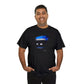 Ford New Holland Genesis 70 Series Tractor - Adult Classic Fit Shadows T-Shirt