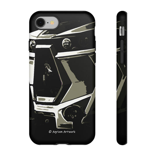 Lamborghini Tractor Tough Phone Case #1