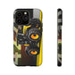 Yellow Fastrak 4220 Tough Phone Case